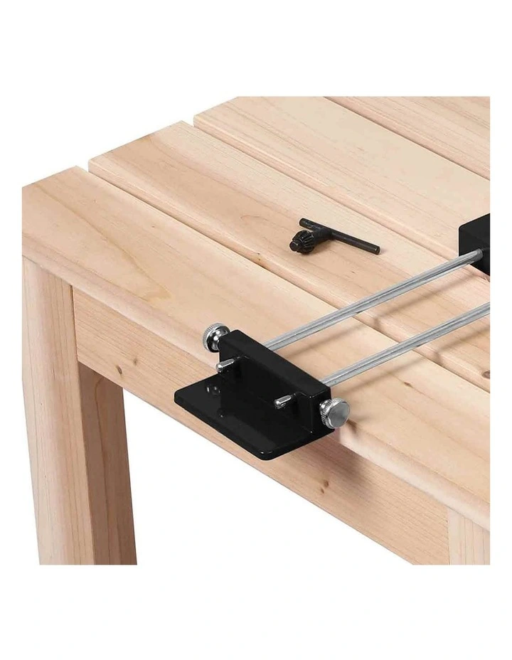 Drill Locator Alloy Steel Woodworking Drilling Guide Jig Adjustable in Assorted image 5