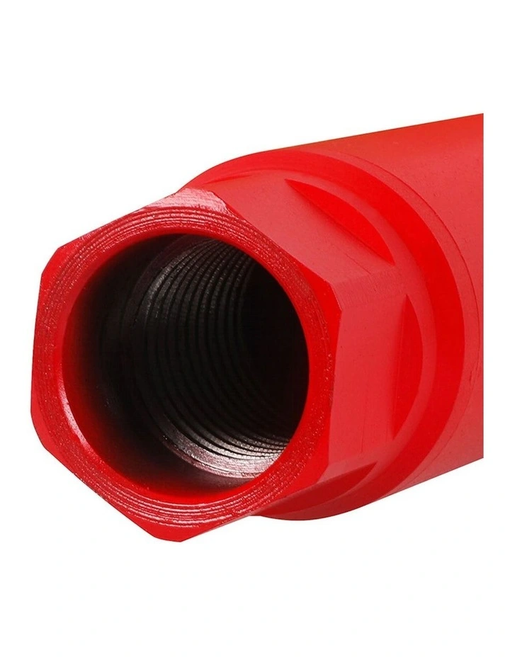 Diamond Core Drill Bit 76mm Wet Dry Concrete Stone Masonry 1-1/4 UNC in Red image 4