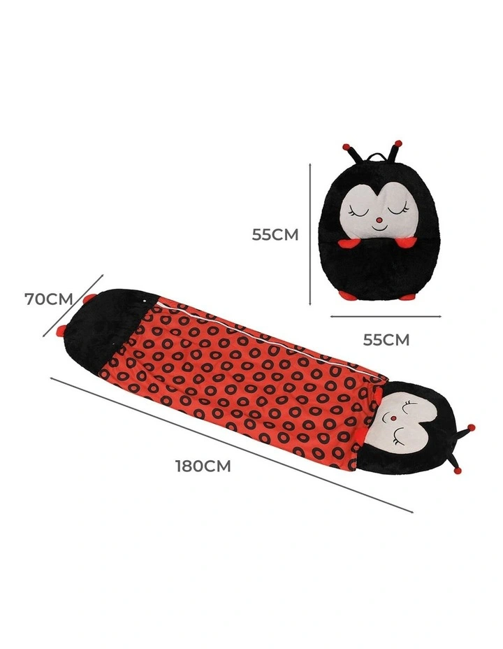 Sleeping Bag 180cm L in Multi image 3