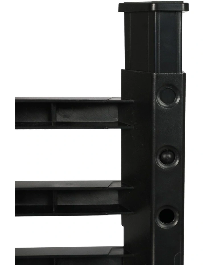 Non-Slip Bowl Elevated Pet Feeder in Black image 6