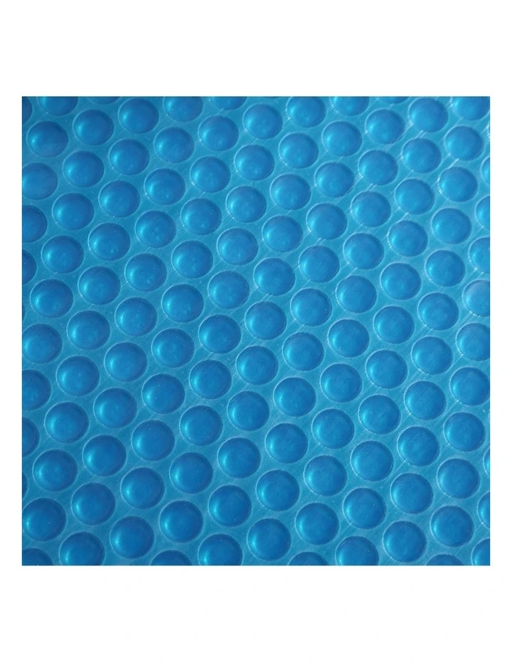 Solar Swimming Pool Cover 500 Micron Outdoor Bubble Blanket Heater 9.5 X 5m in Multi Multi image 5