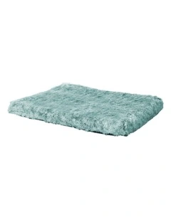 Washable Memory Foam Pet Calming Bed XL in Green