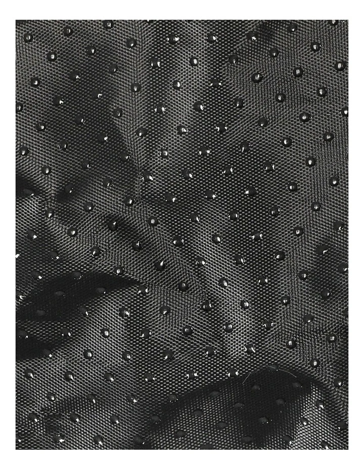 Washable Replacement Zipper Pet Bed Cover 180cm in Charcoal image 6