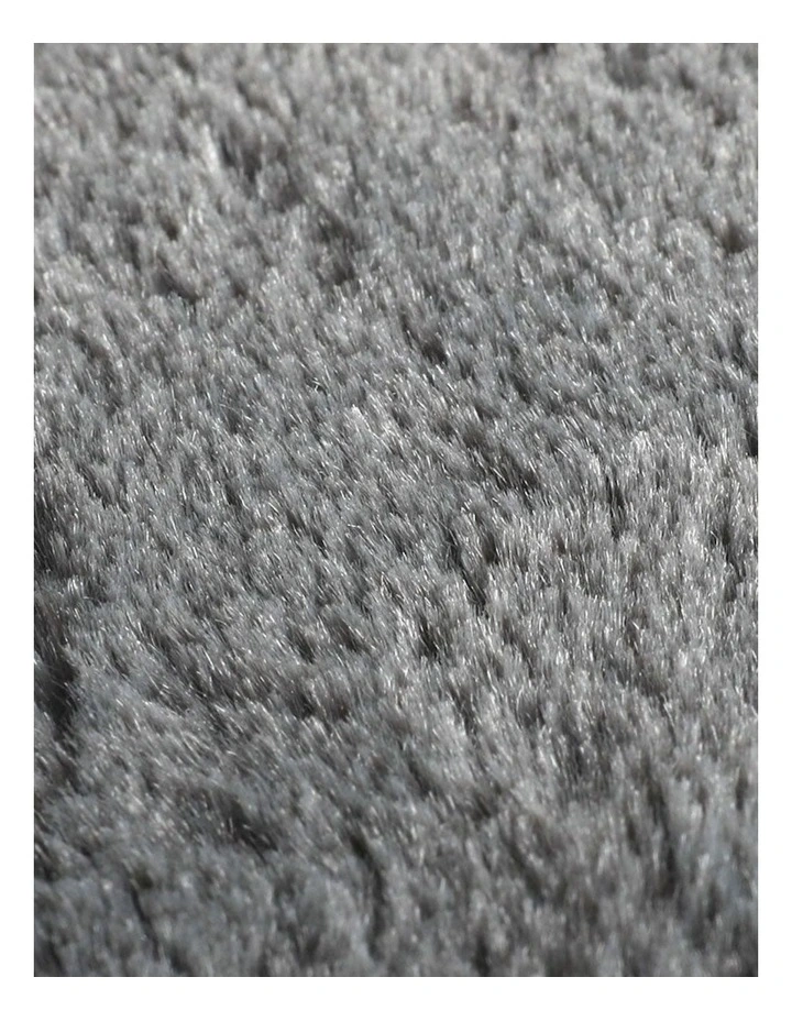 Washable Memory Foam Pet Sofa Bed L in Grey image 4