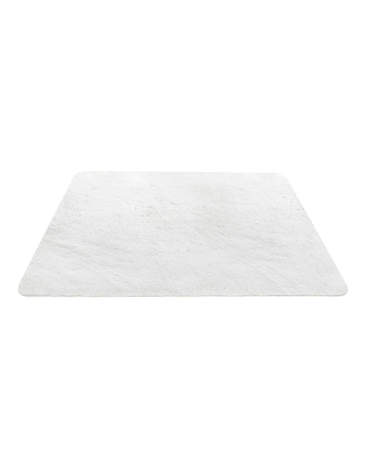 Area Rug 230x160cm in White image 2
