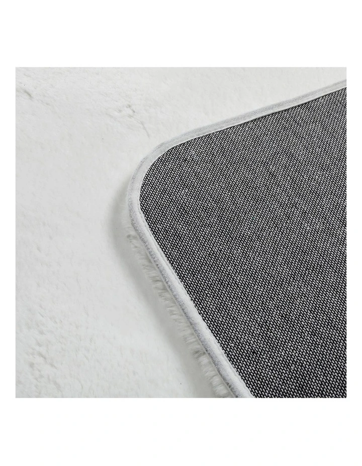 Area Rug 230x160cm in White image 5