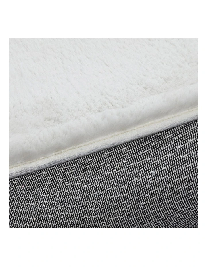 Area Rug 230x160cm in White image 6