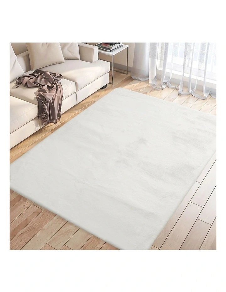 Area Rug 230x160cm in White image 7