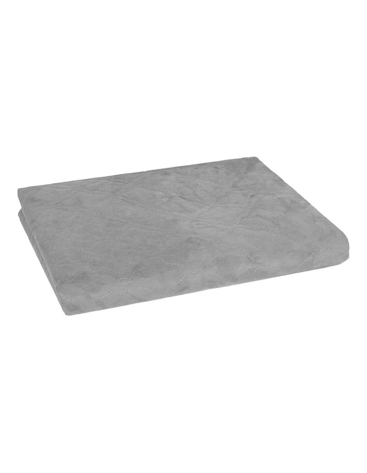Waterproof Recliner Sofa Slipcover in Grey image 2