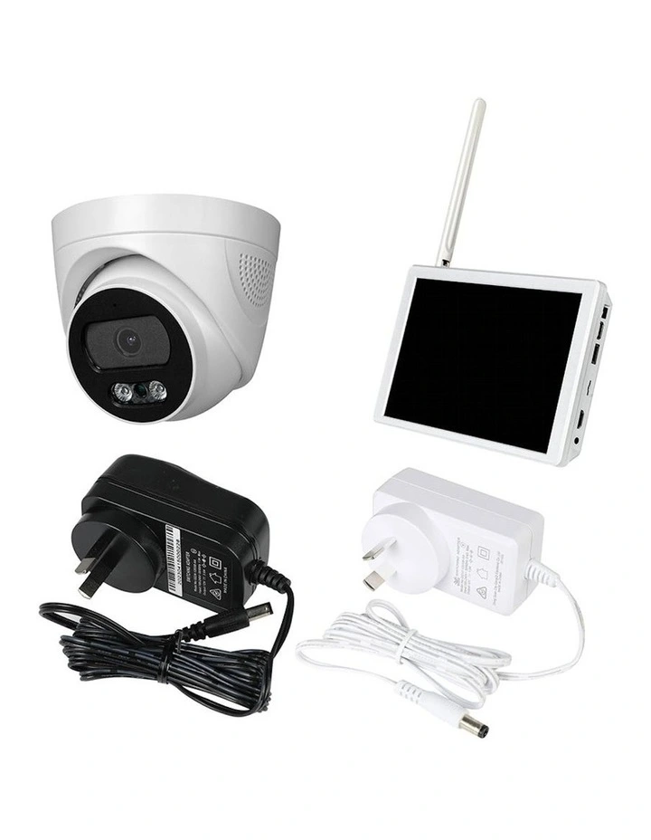 1080P Wireless Security Camera SystemSetX4 image 4
