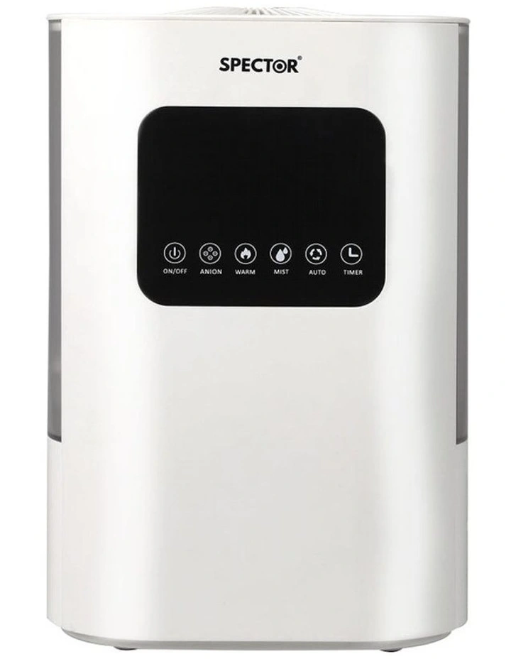 2 in 1 Mist Ultrasonic Air Humidifier 6L image 2