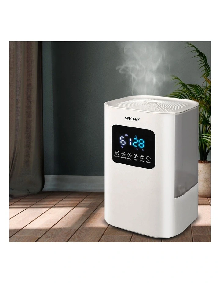 2 in 1 Mist Ultrasonic Air Humidifier 6L image 7