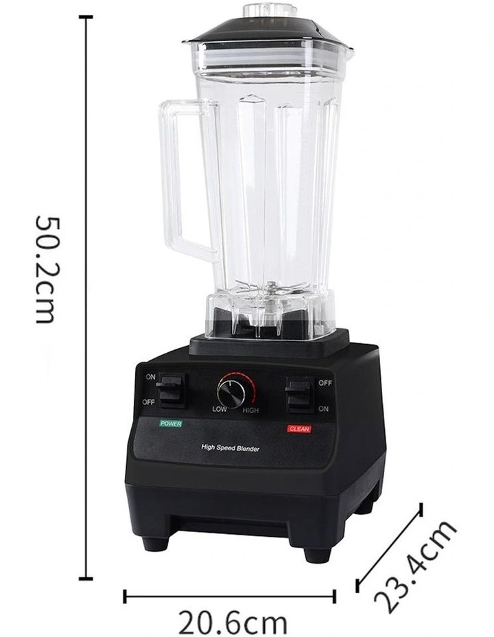 Commercial Blender 2L image 5