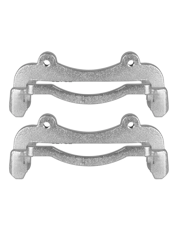 Front Brake Caliper Support Bracket Pair 322mm Ford Falcon BA BF FG FPV XR6 XR8 image 2