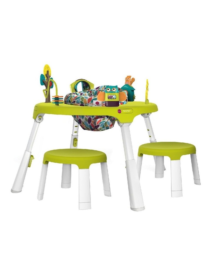 Porta Play Forest Friends Activity Center Assorted