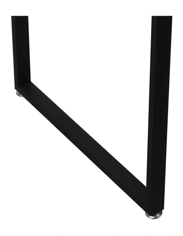 Office Computer Study Table Workstation Student Desks in White image 6