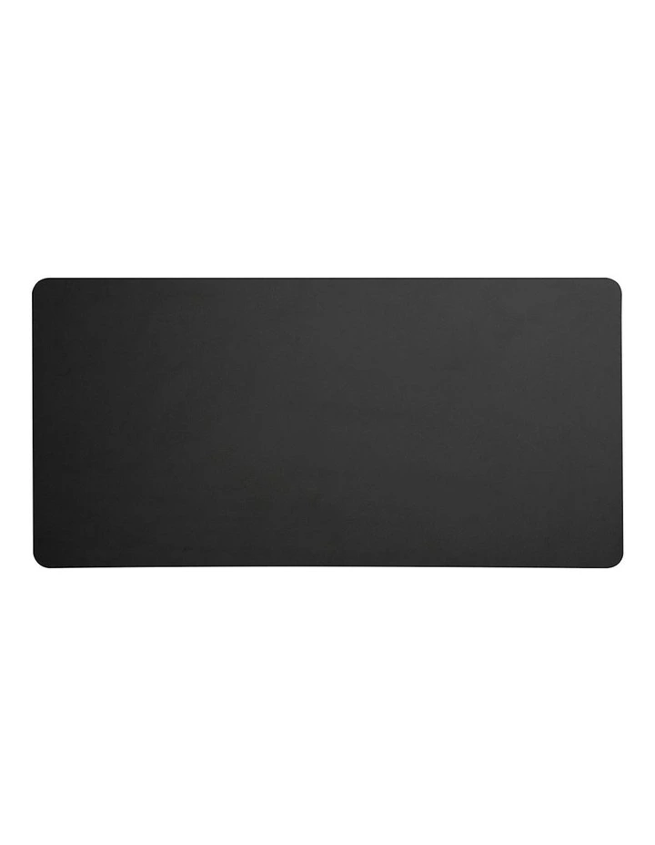 Desktop for Motorised Adjustable Electric Sit Stand Desk 140X70cm in Black image 2