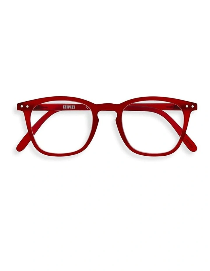 Screen Collection E -Anti Blue Ray E-Glasses in Red image 1