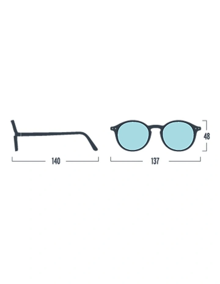 Screen Collection E -Anti Blue Ray E-Glasses in Red image 3