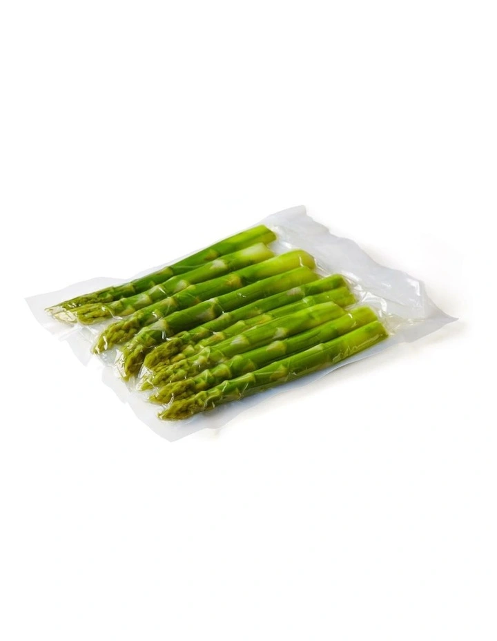 100x Vacuum Sealer Bags 25X35cm in Transparent image 1