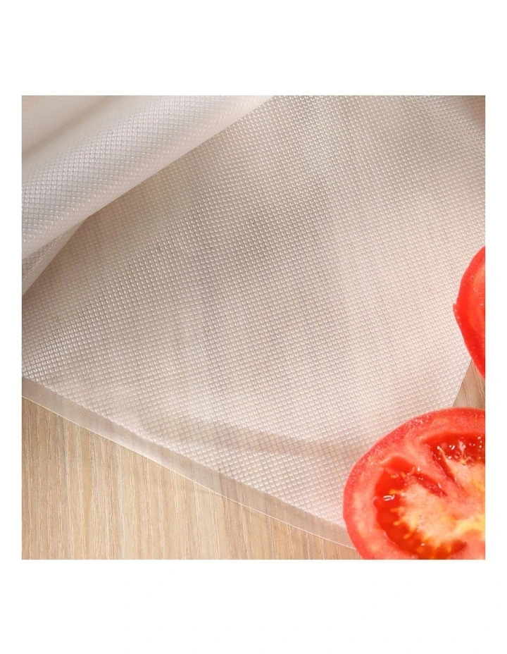 100x Vacuum Sealer Bags 25X35cm in Transparent image 4