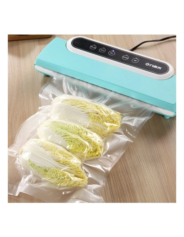 100x Vacuum Sealer Bags 25X35cm in Transparent image 7