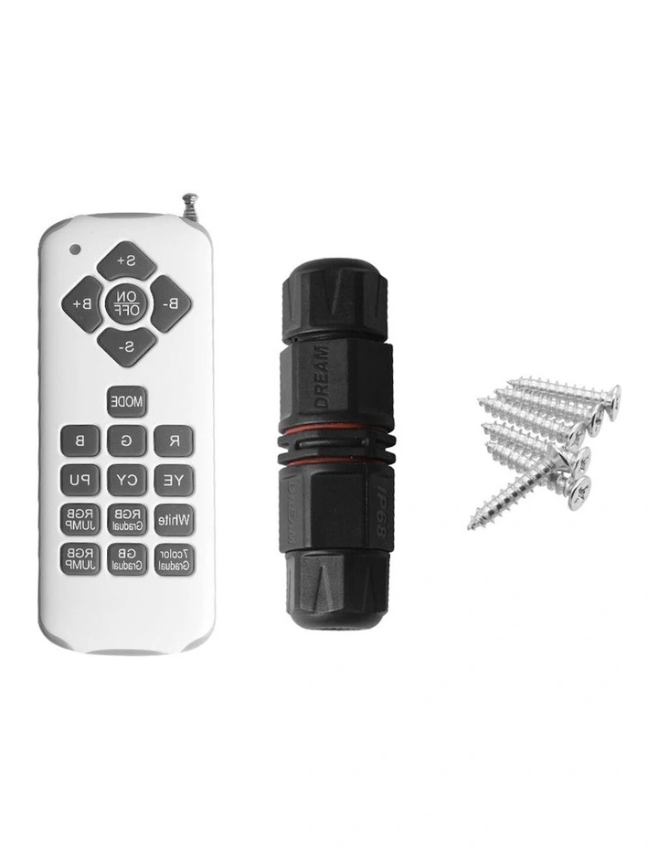 12-32V 45W Resin Filled Underwater LED Swimming Pool Lights image 6