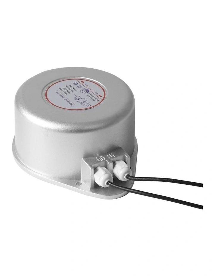 AC 12V 160W Transformer Underwater LED Swimming Pool Lights image 1