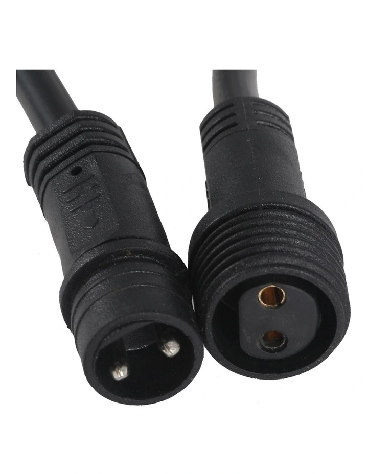 Waterproof Festoon String Lights 10m in Warm White image 5