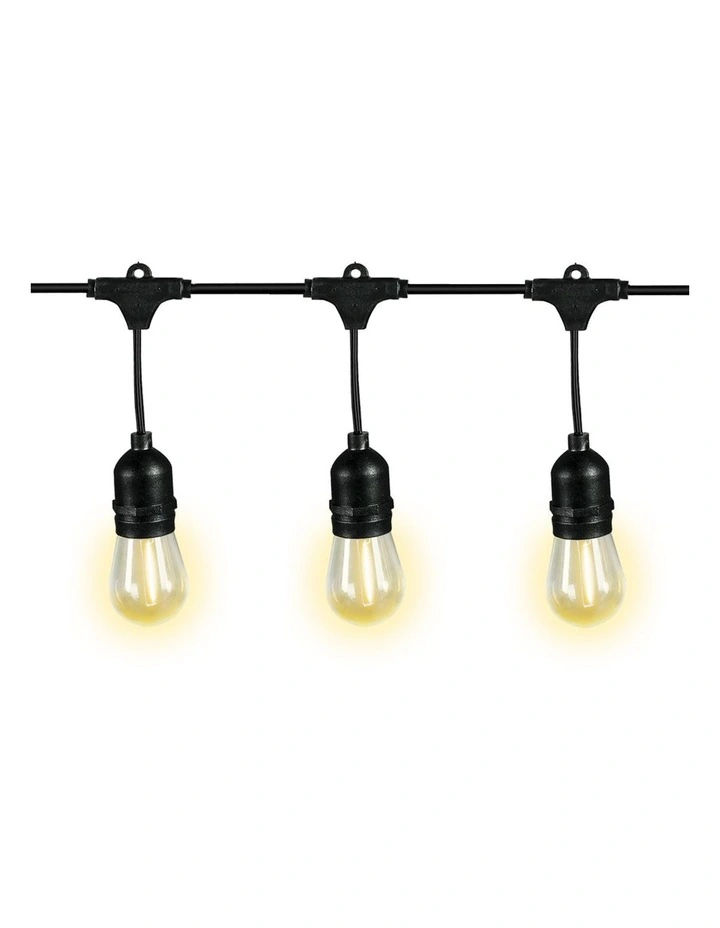 Wedding Party Garden 10M String Festoon Lights image 1