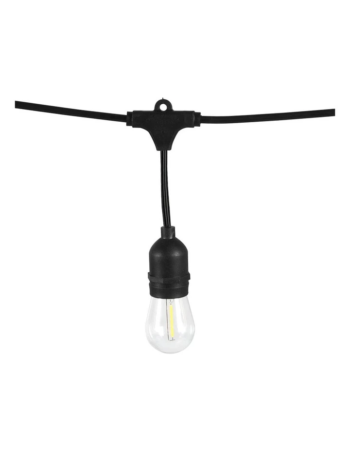 Wedding Party Garden 10M String Festoon Lights image 2