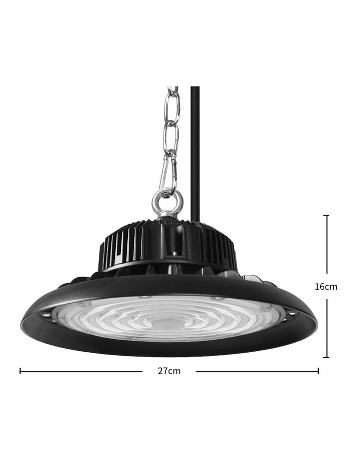 UFO LED 100W High Bay Lights image 3