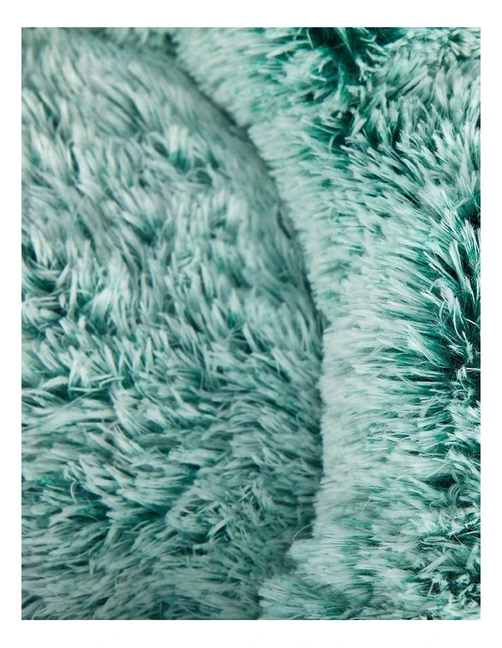 Pet Calming Bed Nest Replaceable Cover LinGreen image 6
