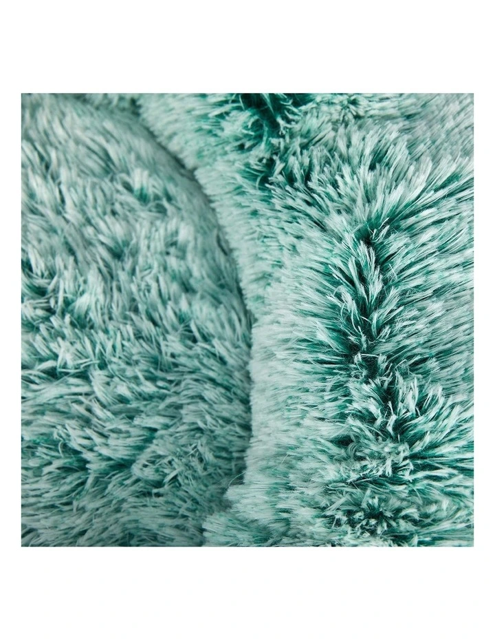 Calming Nest Replaceable Cover XL in Green image 4