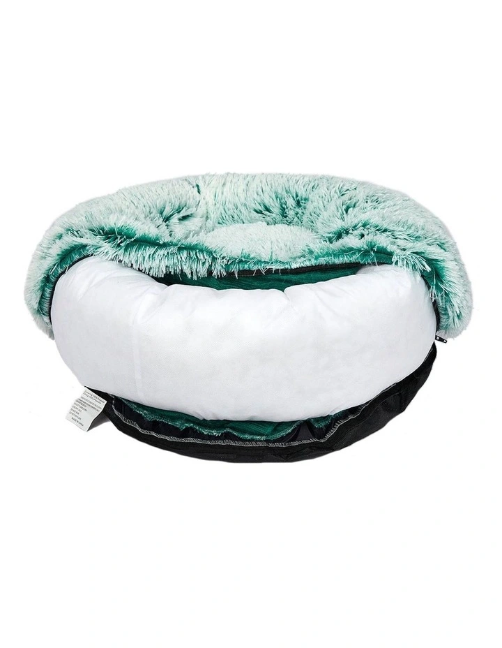 Calming Nest Replaceable Cover XL in Green image 5