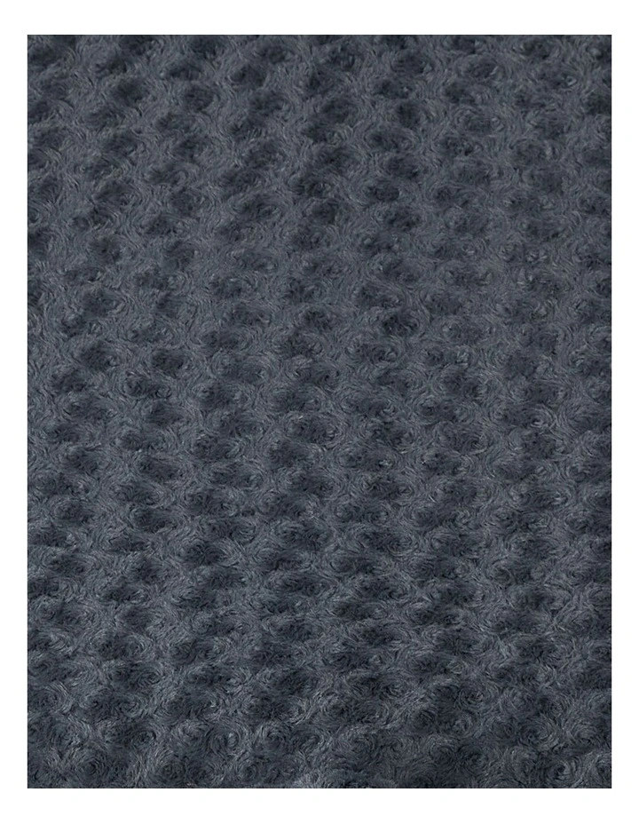Cushion Puppy Memory Foam Calming Bed M in Charcoal image 6