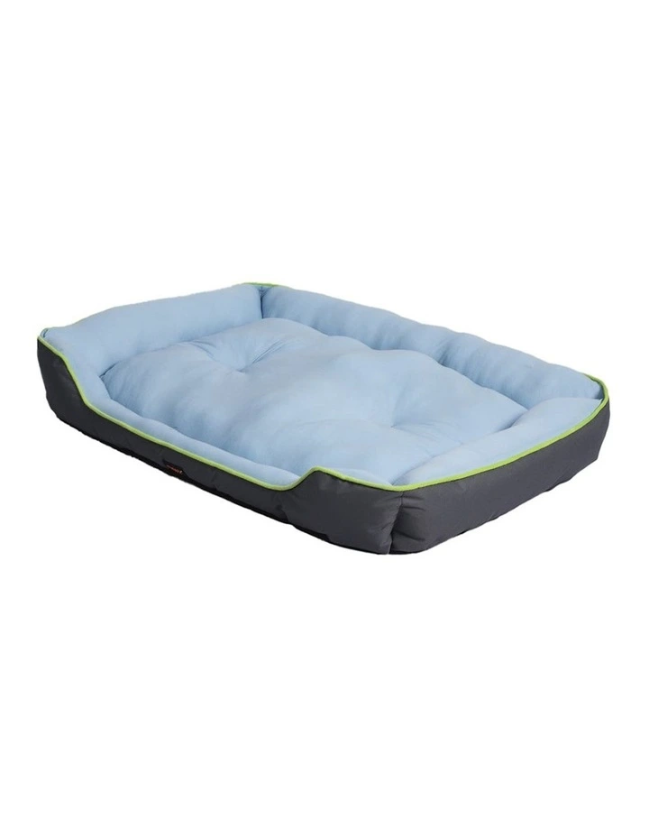Pet Cooling Bed Sofa S in Grey image 1
