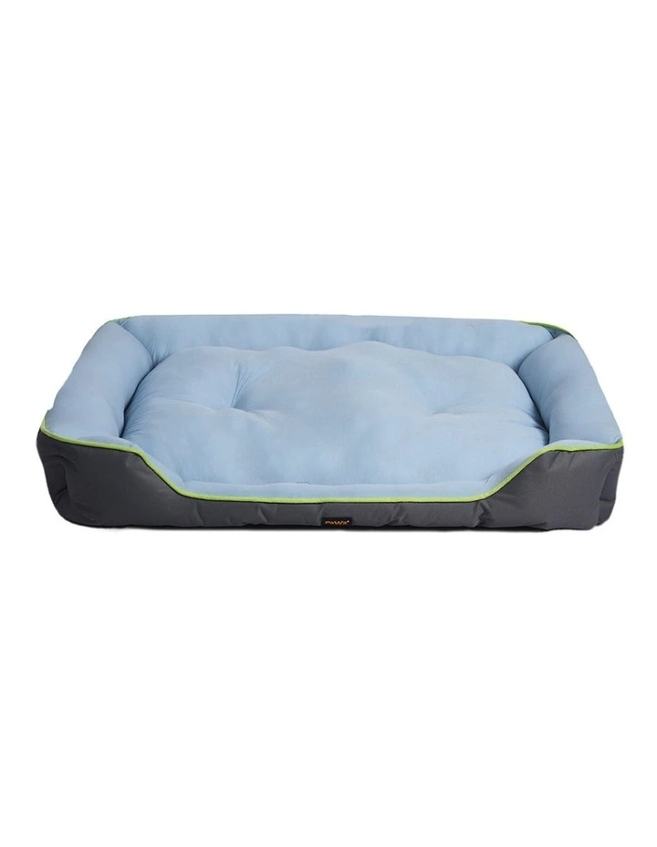 Pet Cooling Bed Sofa S in Grey image 2