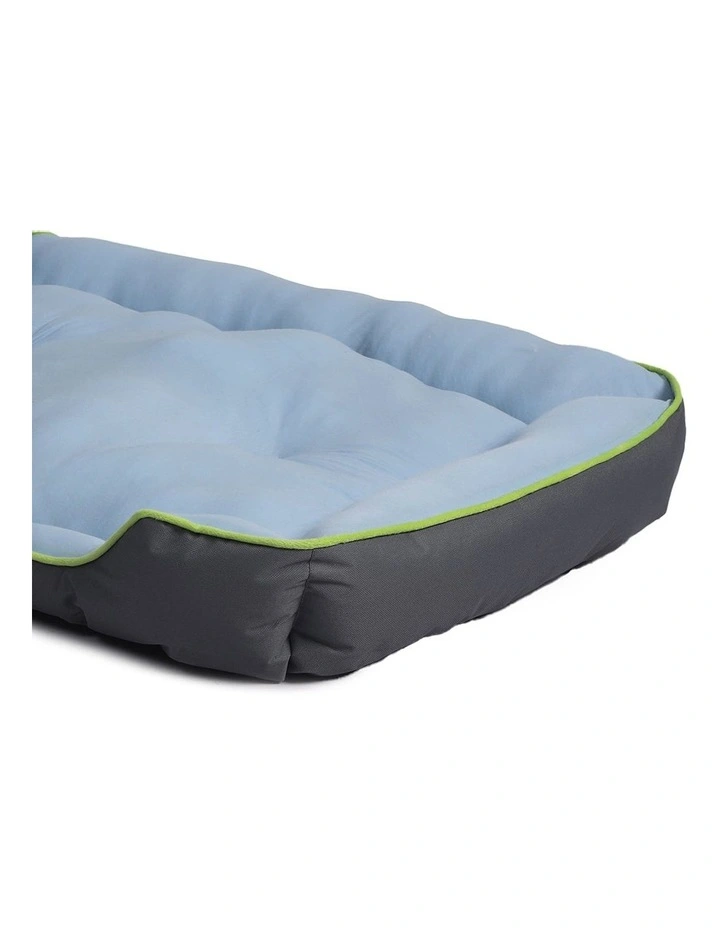 Pet Cooling Bed Sofa S in Grey image 5