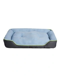 Pet Cooling Bed Sofa XXL in Grey