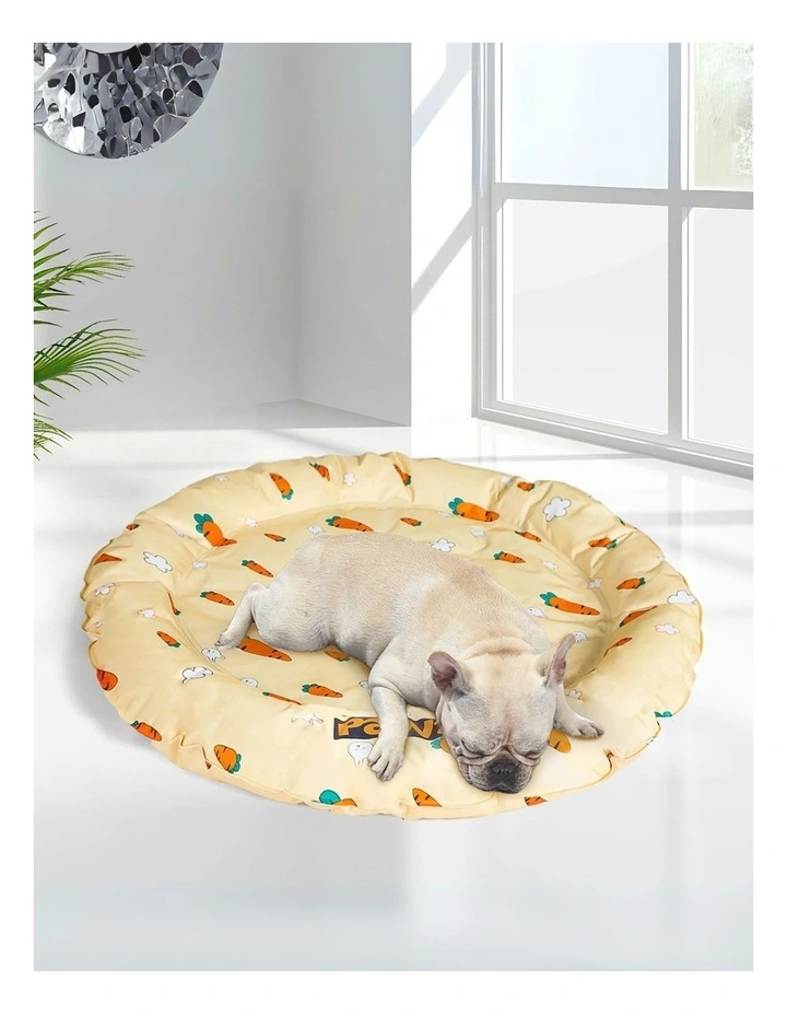 Waterproof Cool Gel Mat L in Multi image 2
