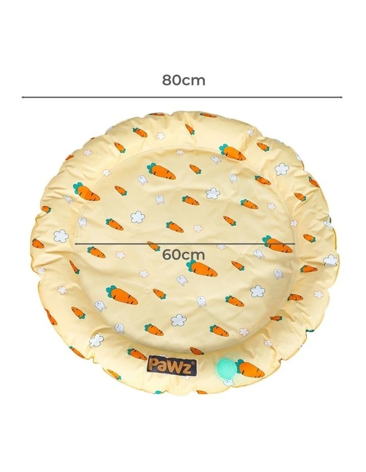 Waterproof Cool Gel Mat L in Multi image 3