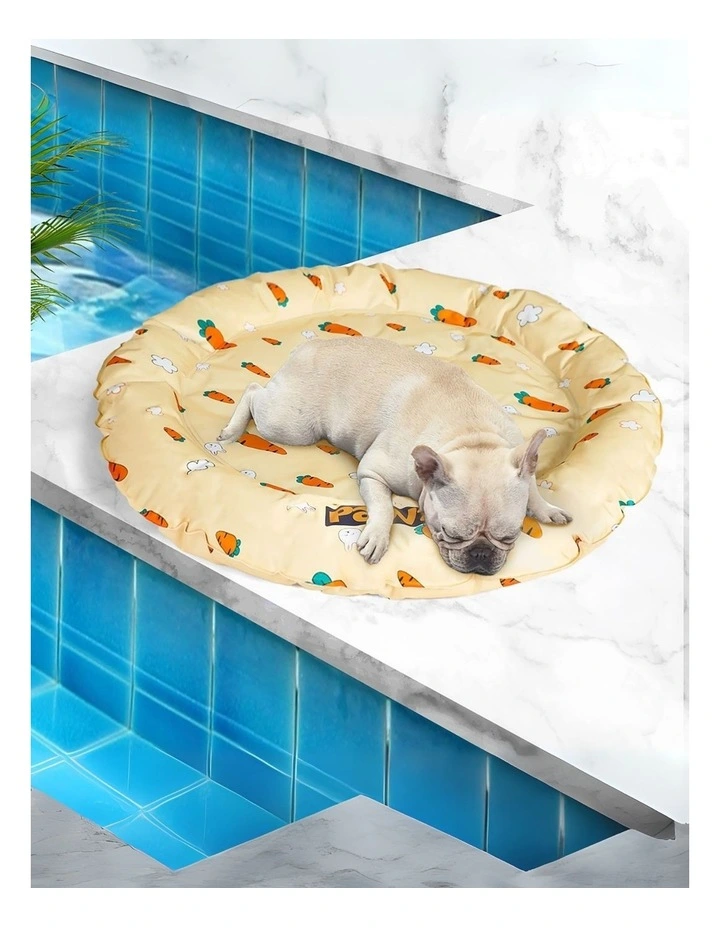 Waterproof Cool Gel Mat L in Multi image 7