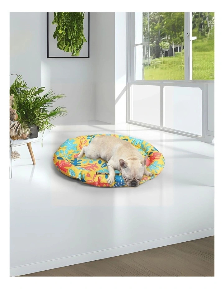 PaWz Waterproof Self-cooling Pet Cool Gel Mat L In Multi image 2