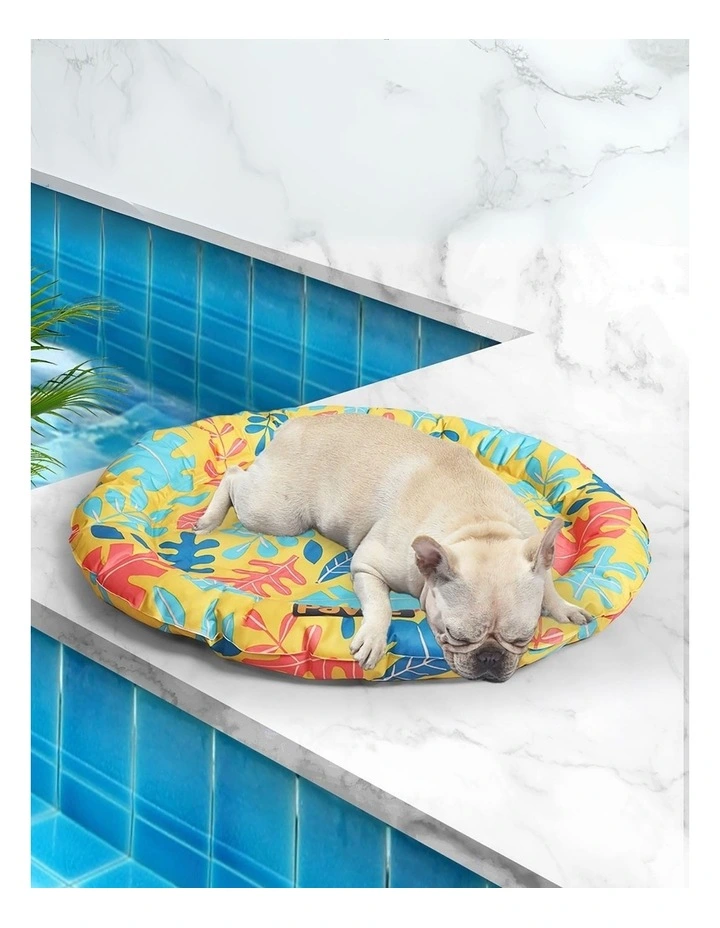 PaWz Waterproof Self-cooling Pet Cool Gel Mat L In Multi image 7