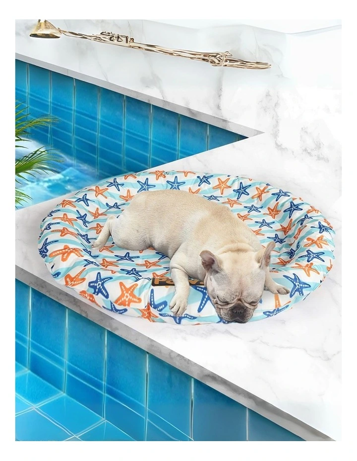 Self Cooling Pads Pet Cool Gel Mat L in Multi image 2