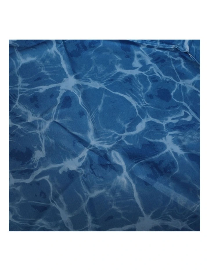 PaWz Folding Pet Swimming Pool L In Blue image 5