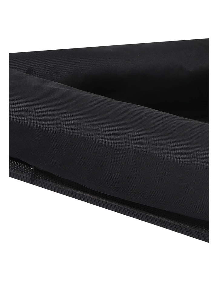Elevated Pet Trampoline L in Black image 6