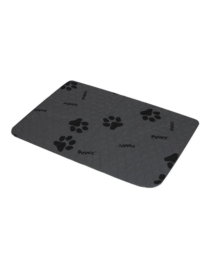 Pee Puppy Reusable Cushion 4x Washable Pet Training Pad XXL in Grey image 1