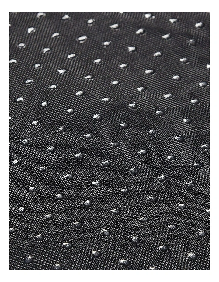 Calming Bed with Double-Sided Cushion XL in Navy image 6